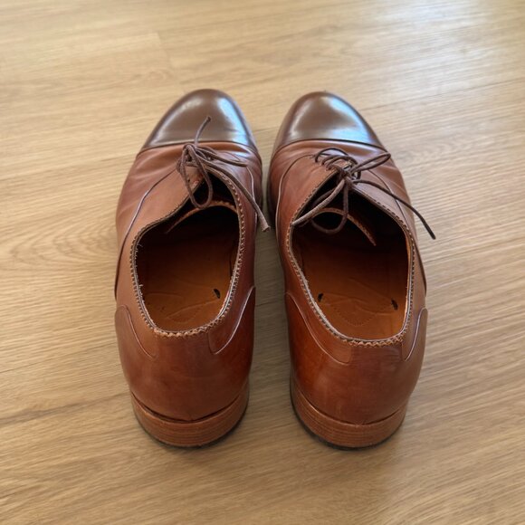 Paul Smith Adrian Cap Toe Oxford Dress Shoes - Size 9 main image 6
